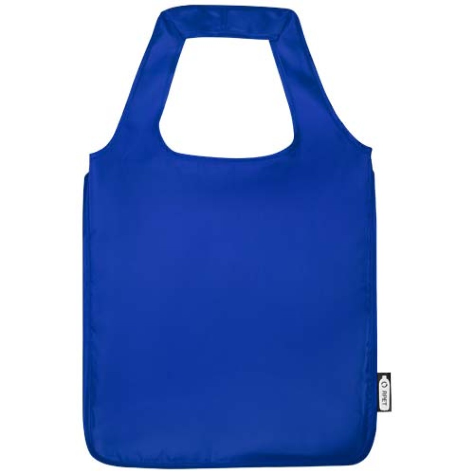 Tote bag pieghevole grande Ash in PET riciclato - 14L Gadget.it