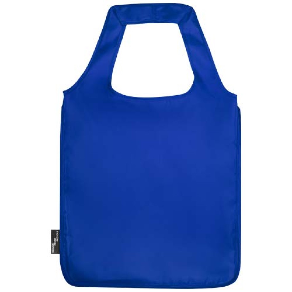 Tote bag pieghevole grande Ash in PET riciclato - 14L Gadget.it