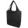 Tote bag pieghevole grande Ash in PET riciclato - 14L