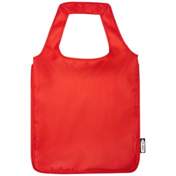 Tote bag pieghevole grande Ash in PET riciclato - 14L Gadget.it