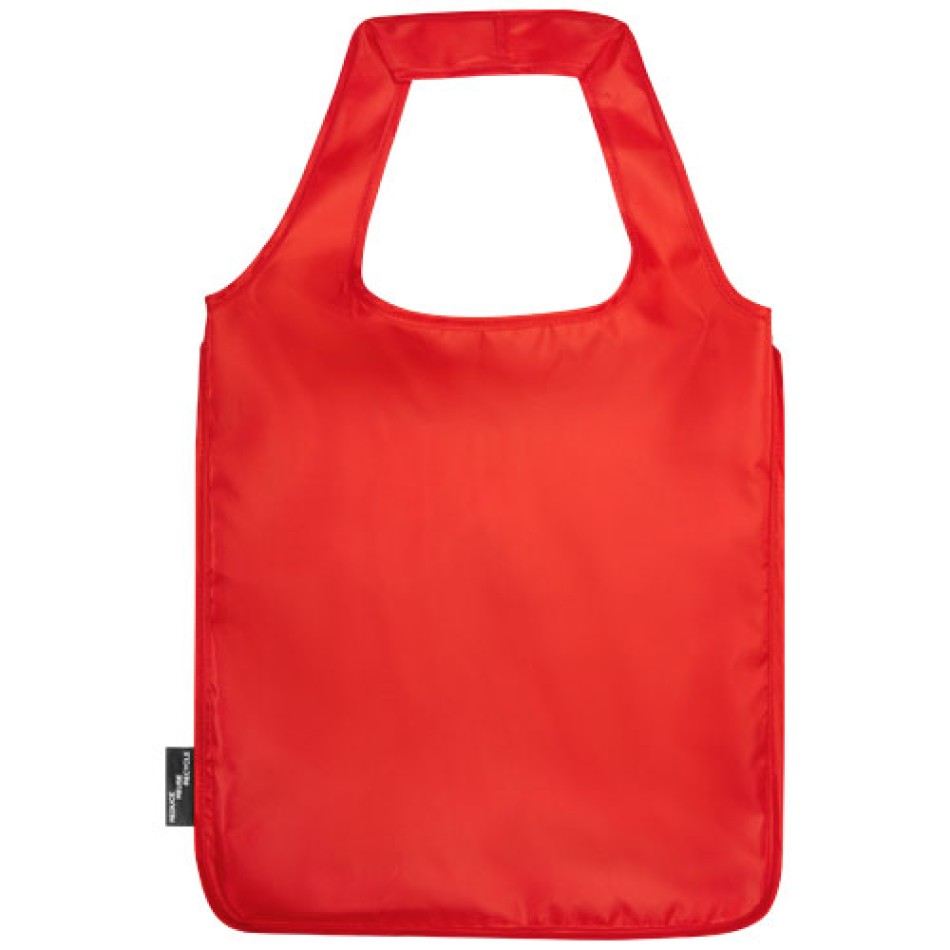 Tote bag pieghevole grande Ash in PET riciclato - 14L Gadget.it