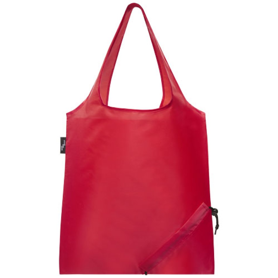 Tote bag pieghevole in RPET Sabia - 7L Gadget.it