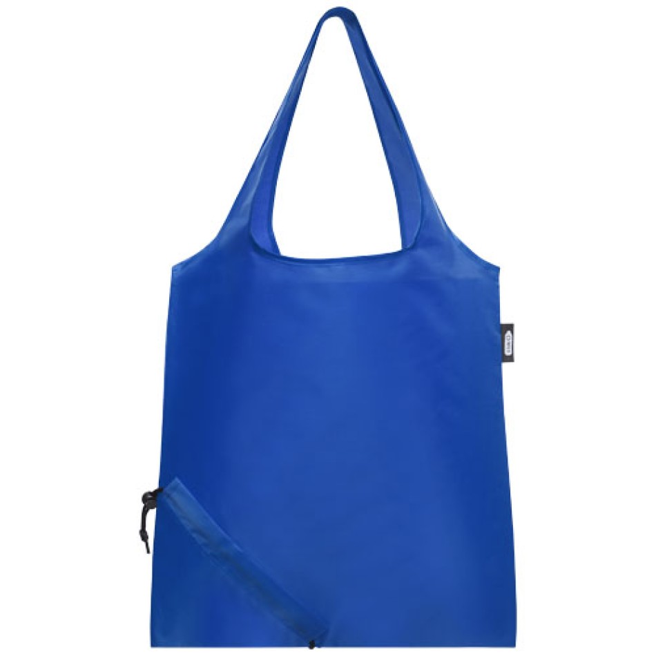 Tote bag pieghevole in RPET Sabia - 7L Gadget.it