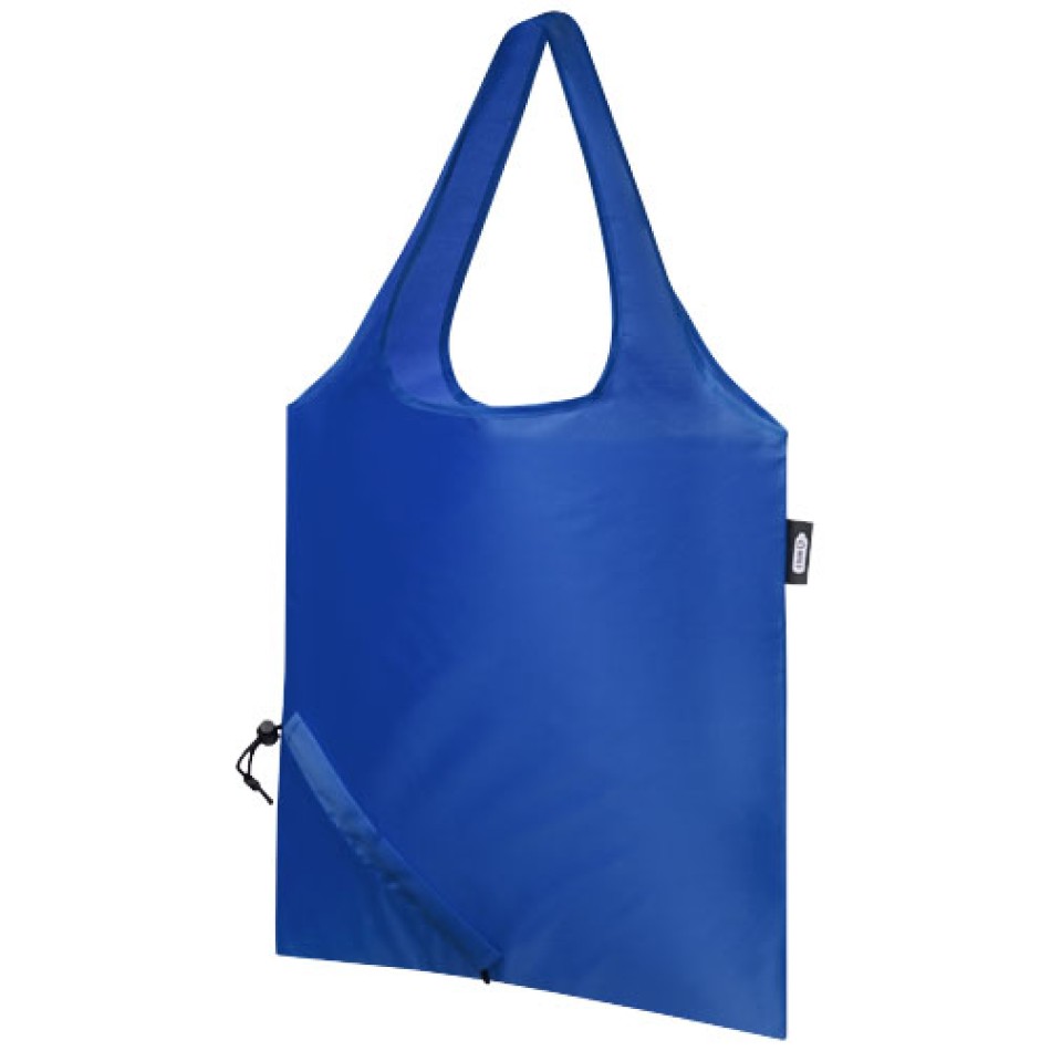 Tote bag pieghevole in RPET Sabia - 7L Gadget.it