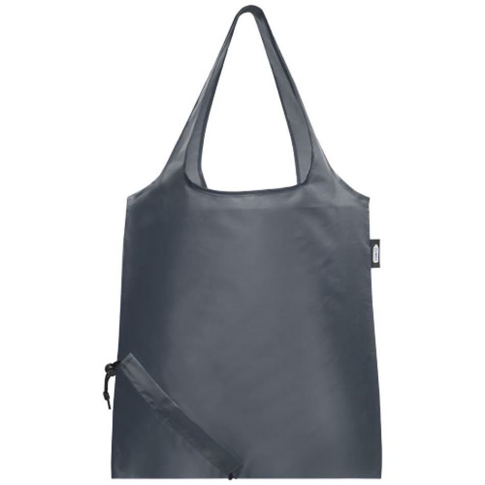 Tote bag pieghevole in RPET Sabia - 7L Gadget.it