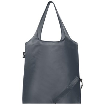 Tote bag pieghevole in RPET Sabia - 7L Gadget.it