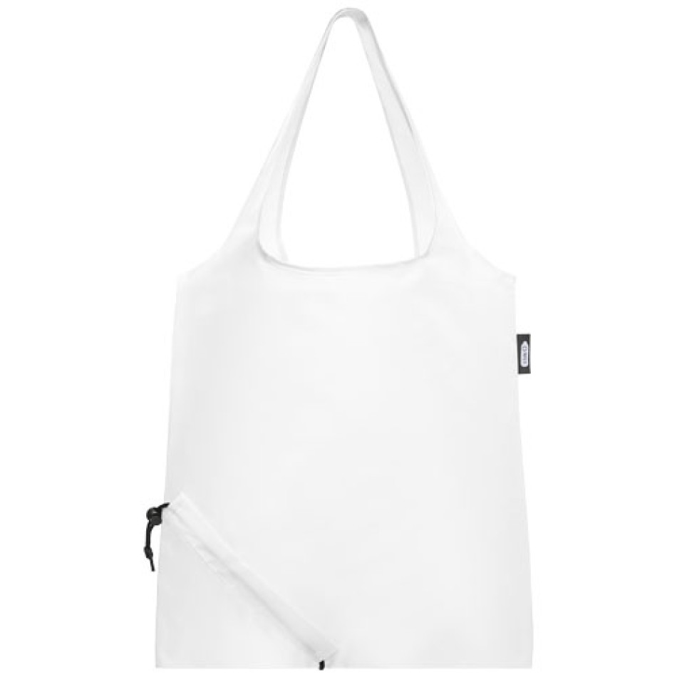 Tote bag pieghevole in RPET Sabia - 7L Gadget.it