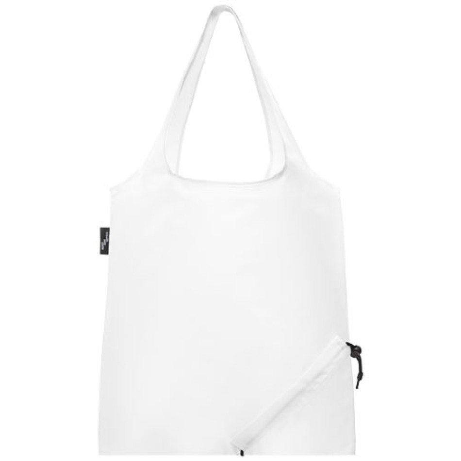 Tote bag pieghevole in RPET Sabia - 7L Gadget.it