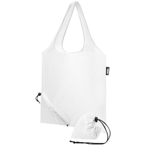 Tote bag pieghevole in RPET Sabia - 7L Gadget.it