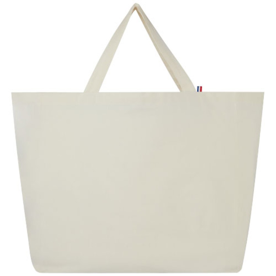 Tote bag riciclata da 200 g/m2 Cannes - 10L Gadget.it