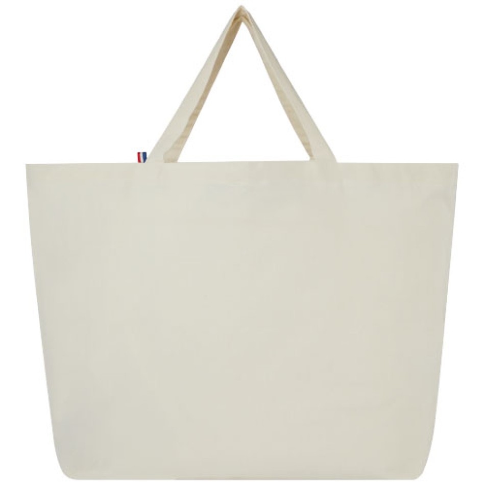 Tote bag riciclata da 200 g/m2 Cannes - 10L Gadget.it