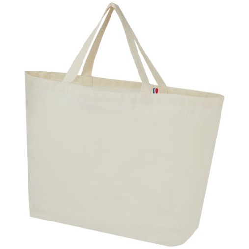 Tote bag riciclata da 200 g/m2 Cannes - 10L Gadget.it