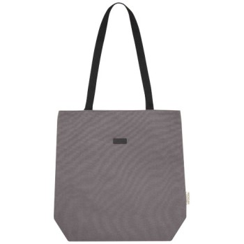 Tote bag versatile in canvas riciclato certificato GRS Joey - 14 L Gadget.it