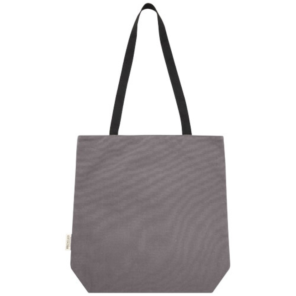 Tote bag versatile in canvas riciclato certificato GRS Joey - 14 L Gadget.it