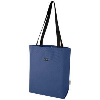 Tote bag versatile in canvas riciclato certificato GRS Joey - 14 L Gadget.it