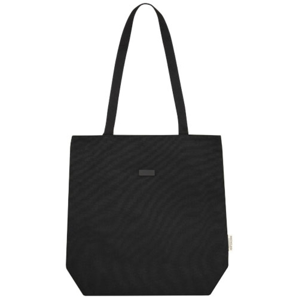 Tote bag versatile in canvas riciclato certificato GRS Joey - 14 L Gadget.it