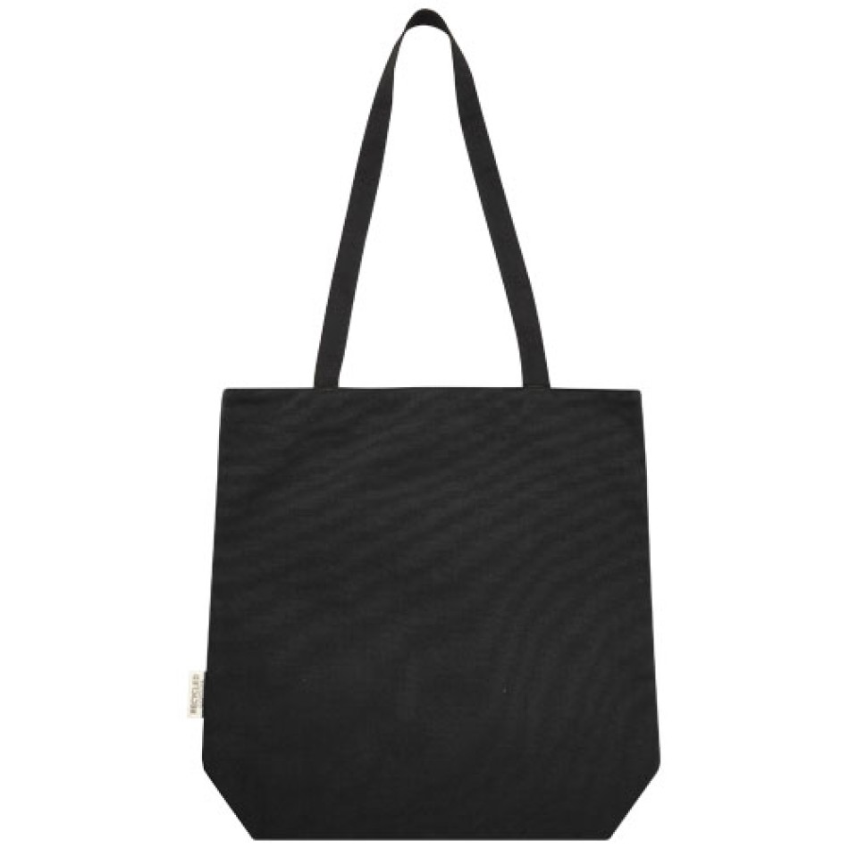 Tote bag versatile in canvas riciclato certificato GRS Joey - 14 L Gadget.it