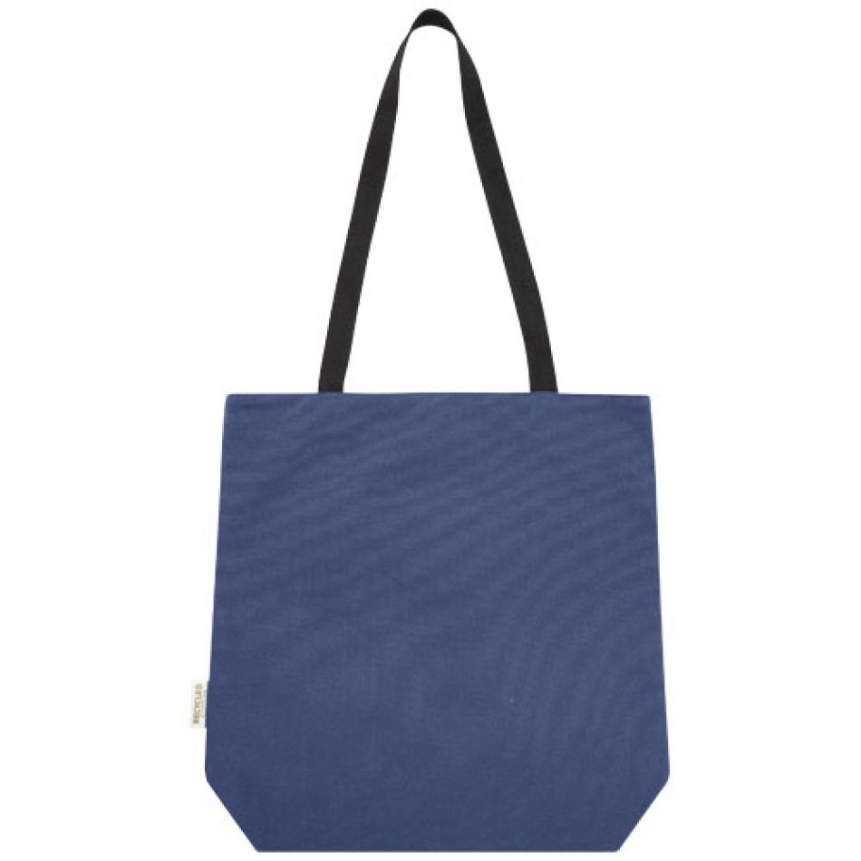 Tote bag versatile in canvas riciclato certificato GRS Joey - 14 L Gadget.it