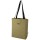 Tote bag versatile in canvas riciclato certificato GRS Joey - 14 L