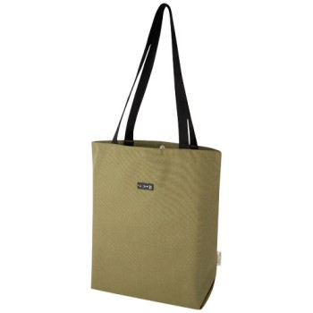 Tote bag versatile in canvas riciclato certificato GRS Joey - 14 L Gadget.it