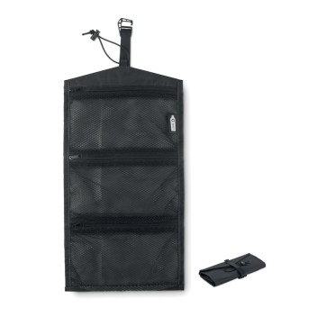 TRAVELI - Organizzatore cavi 210RPET Gadget.it