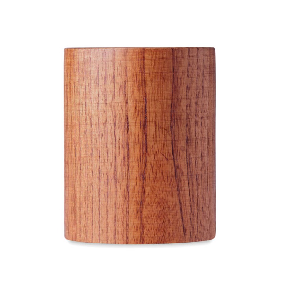 TRAVIS - Tazza in legno di quercia 280 ml Gadget.it