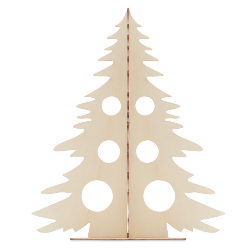 TREE AND PAINT - Albero di Natale fai da te Gadget.it