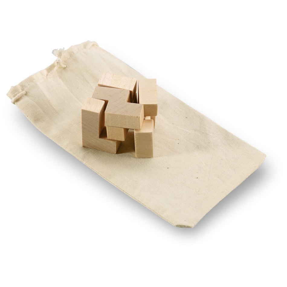 TRIKESNATS - Puzzle in legno in astuccio Gadget.it