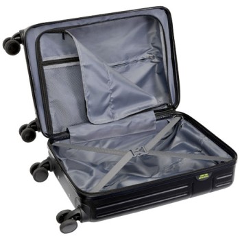 Trolley bagaglio a mano in materiale riciclato certificato GRS da 40 l per portatile da 20" Rover Gadget.it