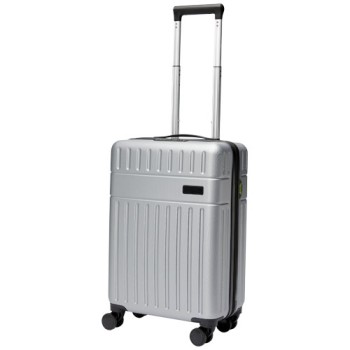 Trolley bagaglio a mano in materiale riciclato certificato GRS da 40 l per portatile da 20" Rover Gadget.it