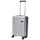 Trolley bagaglio a mano in materiale riciclato certificato GRS da 40 l per portatile da 20" Rover