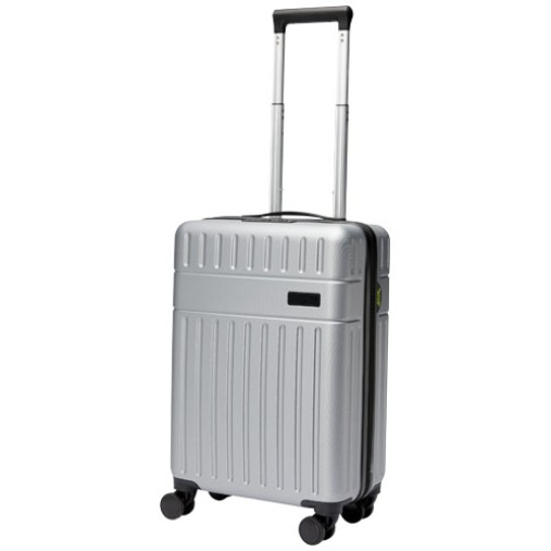 Trolley bagaglio a mano in materiale riciclato certificato GRS da 40 l per portatile da 20" Rover Gadget.it