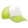 Cappellino con visiera e retina posteriore - Trucker Cap