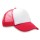 Cappellino con visiera e retina posteriore - Trucker Cap