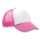 Cappellino con visiera e retina posteriore - Trucker Cap