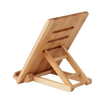 TUANUI - Stand per laptop in bamboo Gadget.it