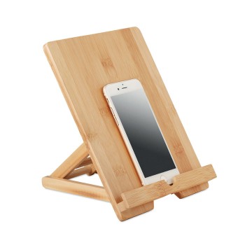 TUANUI - Stand per laptop in bamboo Gadget.it