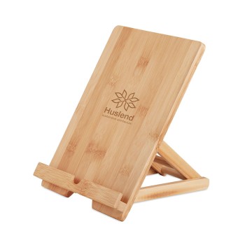 TUANUI - Stand per laptop in bamboo Gadget.it