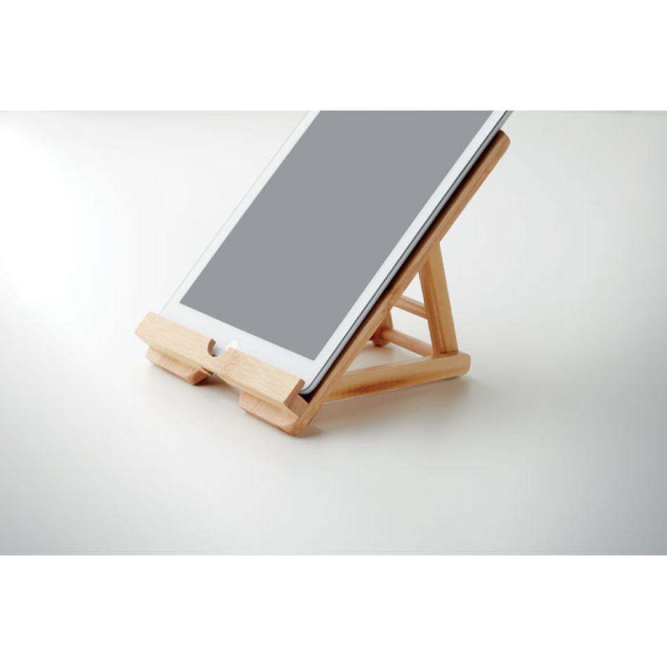 TUANUI - Stand per laptop in bamboo Gadget.it