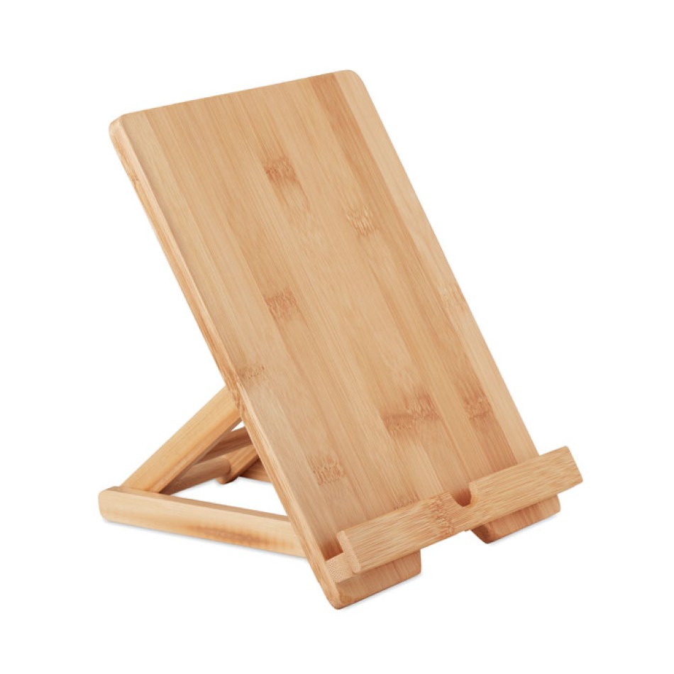 TUANUI - Stand per laptop in bamboo Gadget.it