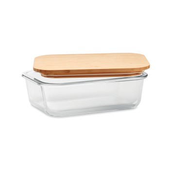 TUNDRA LUNCHBOX - Portapranzo in bamboo Gadget.it