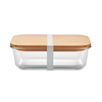 TUNDRA LUNCHBOX - Portapranzo in bamboo Gadget.it