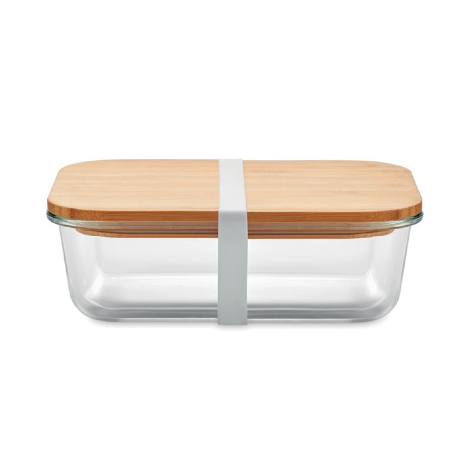 TUNDRA LUNCHBOX - Portapranzo in bamboo Gadget.it