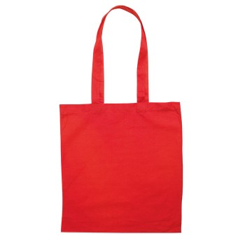 TURA COLOUR - Shopper in cotone biologico EU Gadget.it