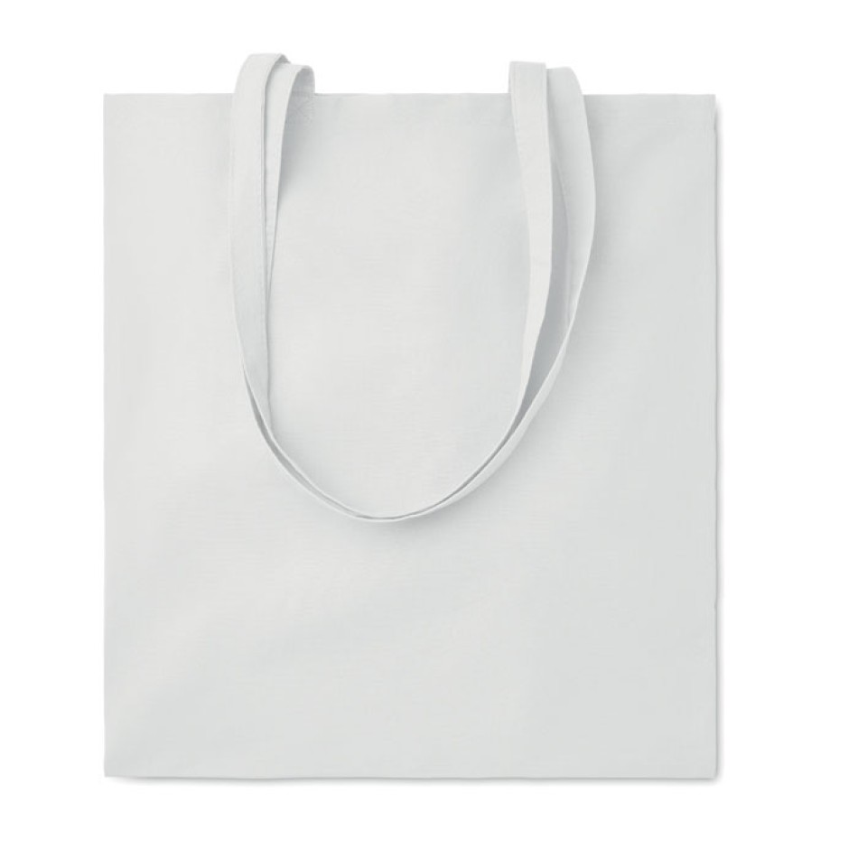 TURA COLOUR - Shopper in cotone biologico EU Gadget.it