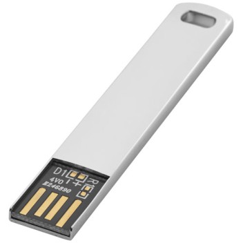 USB 2.0 piatta in metallo Gadget.it