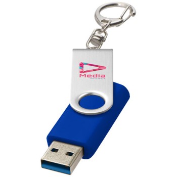 USB 3.0 con portachiavi Rotate Gadget.it