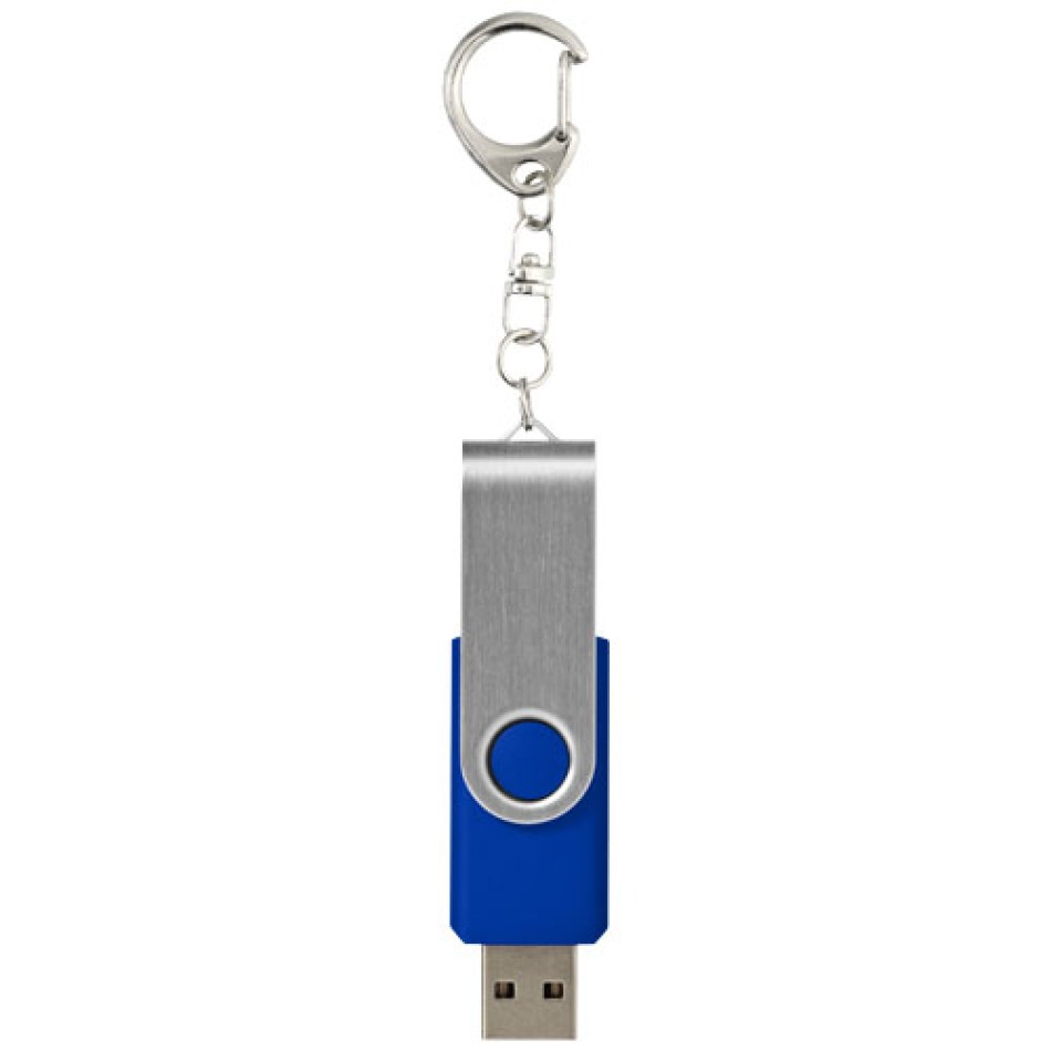 USB 3.0 con portachiavi Rotate Gadget.it