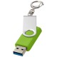 USB 3.0 con portachiavi Rotate Gadget.it