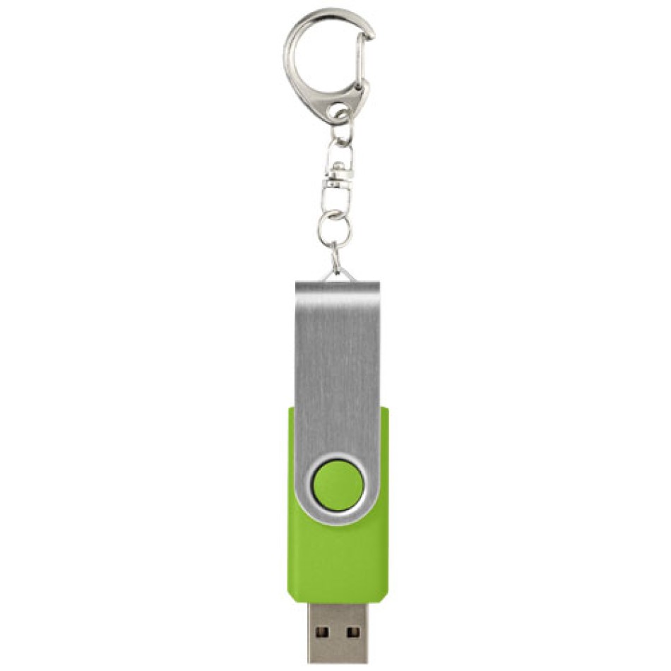 USB 3.0 con portachiavi Rotate Gadget.it